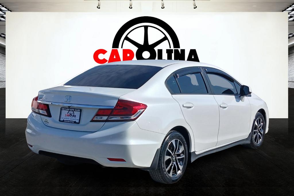 Honda Civic photo 4