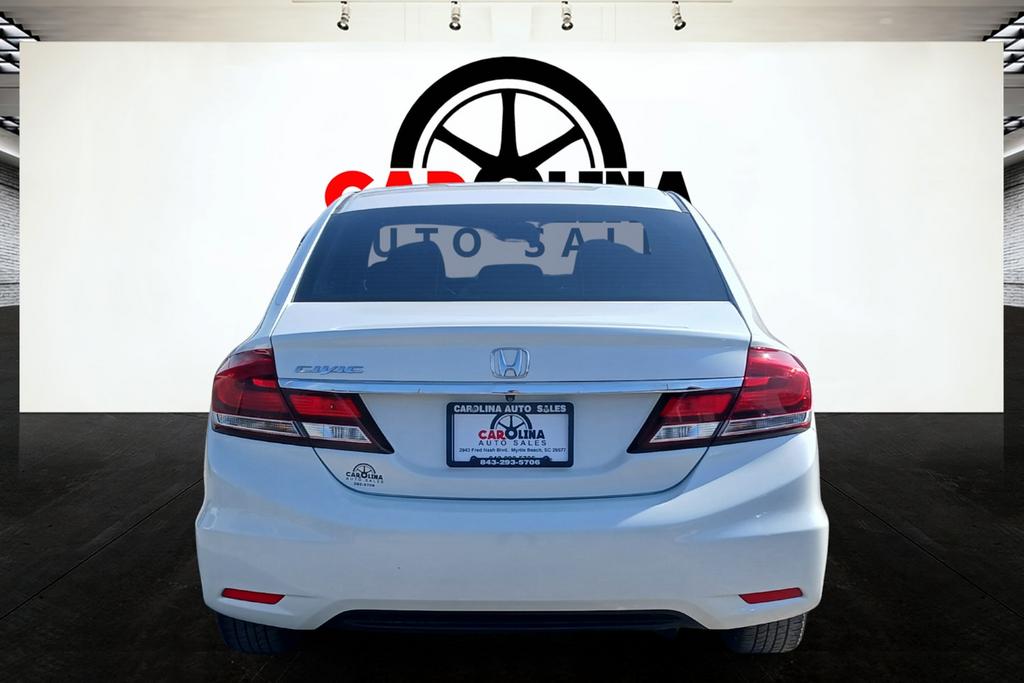 Honda Civic photo 5