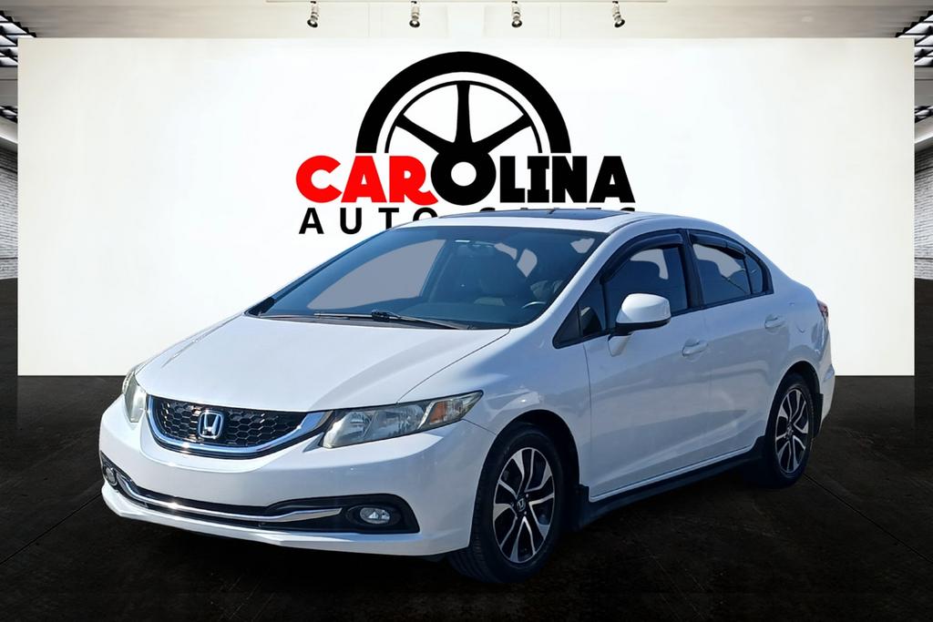 Honda Civic photo 7