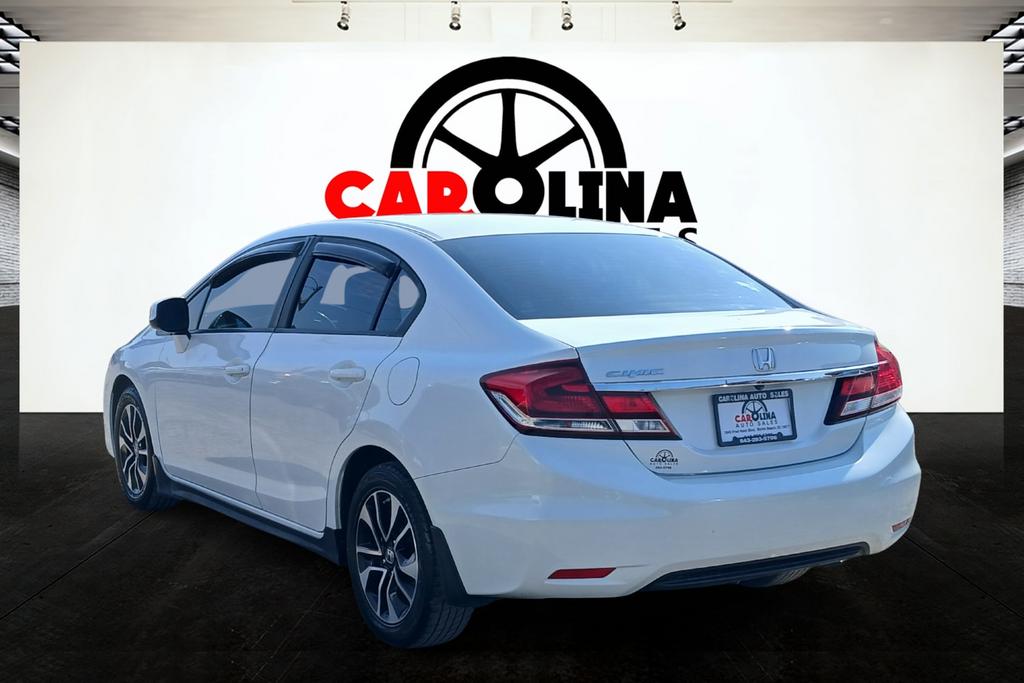 Honda Civic photo 6