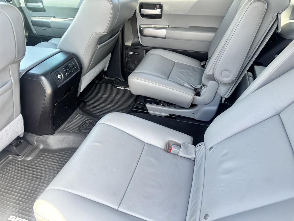 2020 Toyota Sequoia Limited - Photo 7