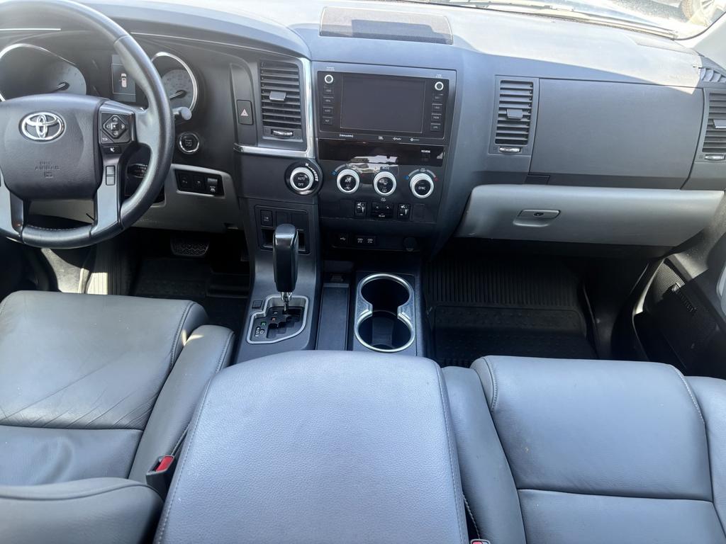 2020 Toyota Sequoia Limited - Photo 8
