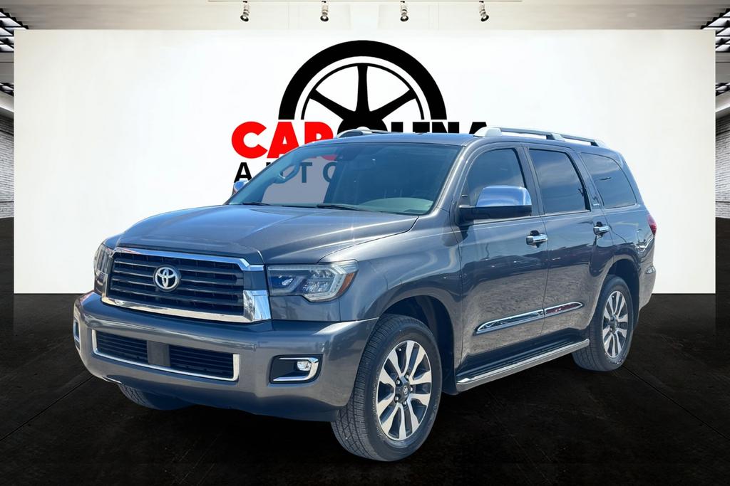 2020 Toyota Sequoia Limited - Photo 6