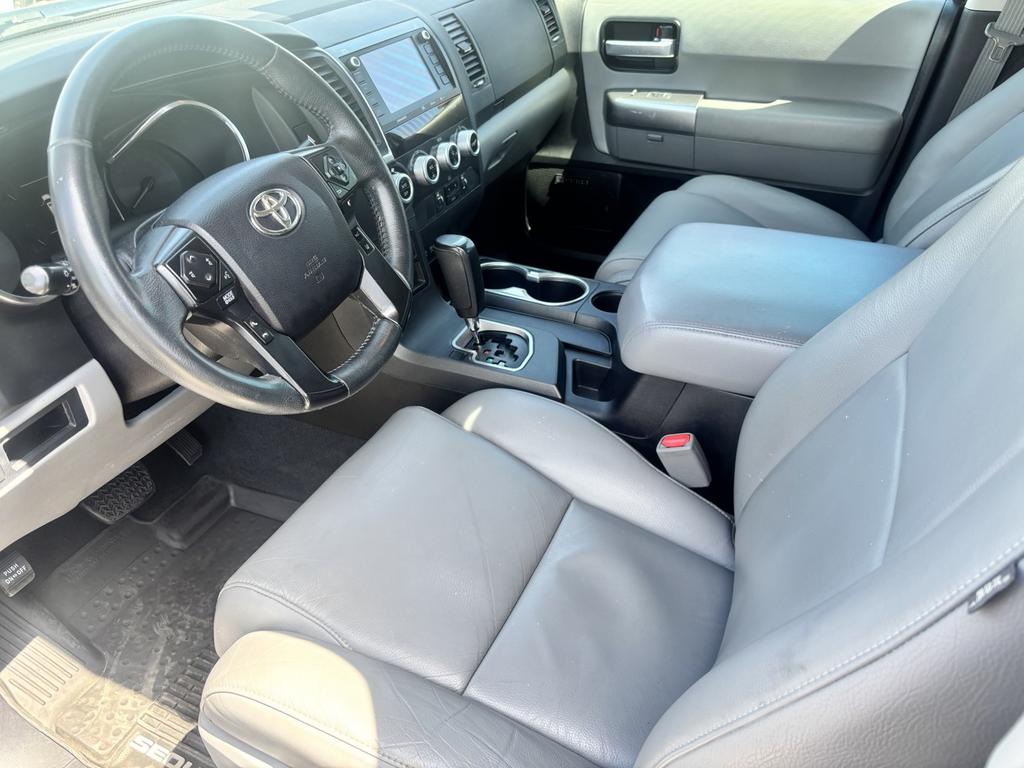 2020 Toyota Sequoia Limited - Photo 11
