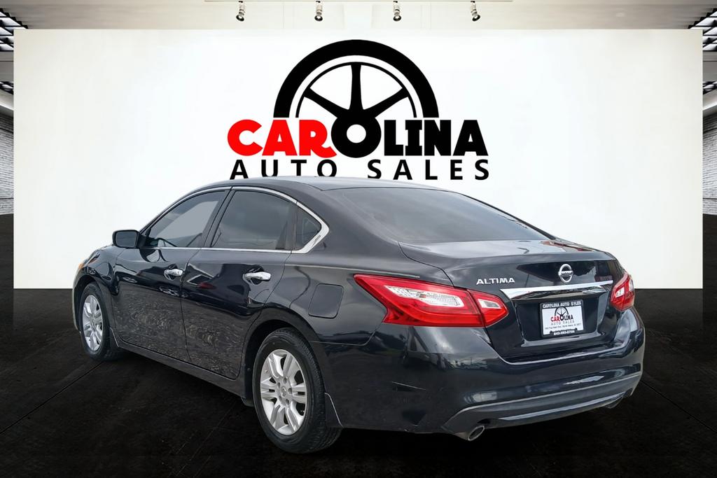 2017 Nissan Altima S - Photo 6