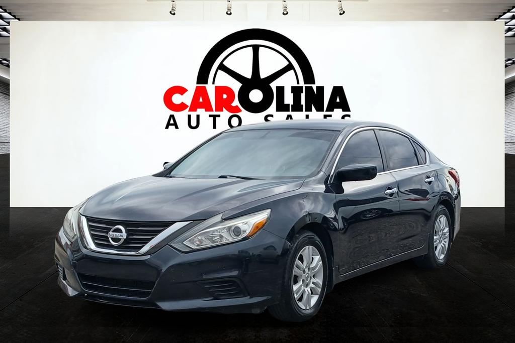 2017 Nissan Altima S - Photo 7