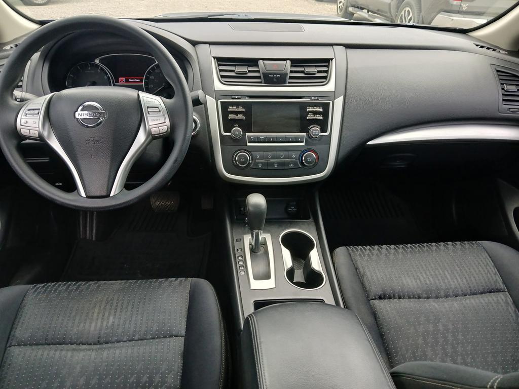 2017 Nissan Altima S - Photo 9