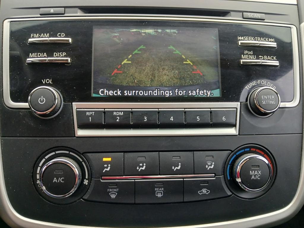 2017 Nissan Altima S - Photo 13