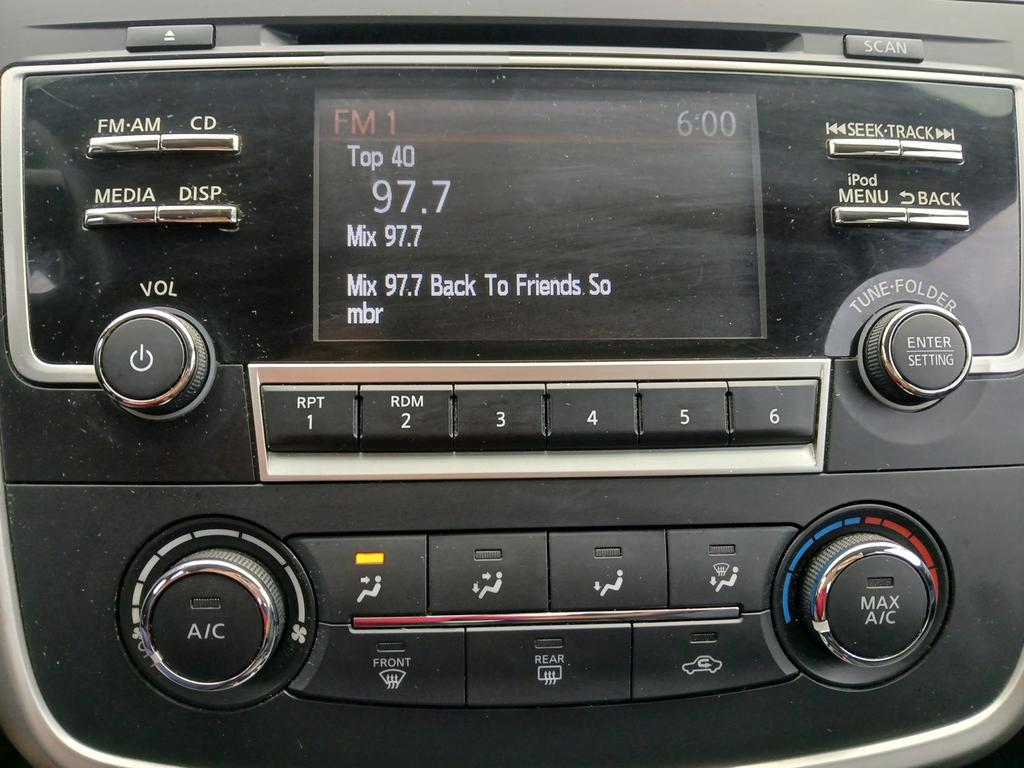 2017 Nissan Altima S - Photo 12