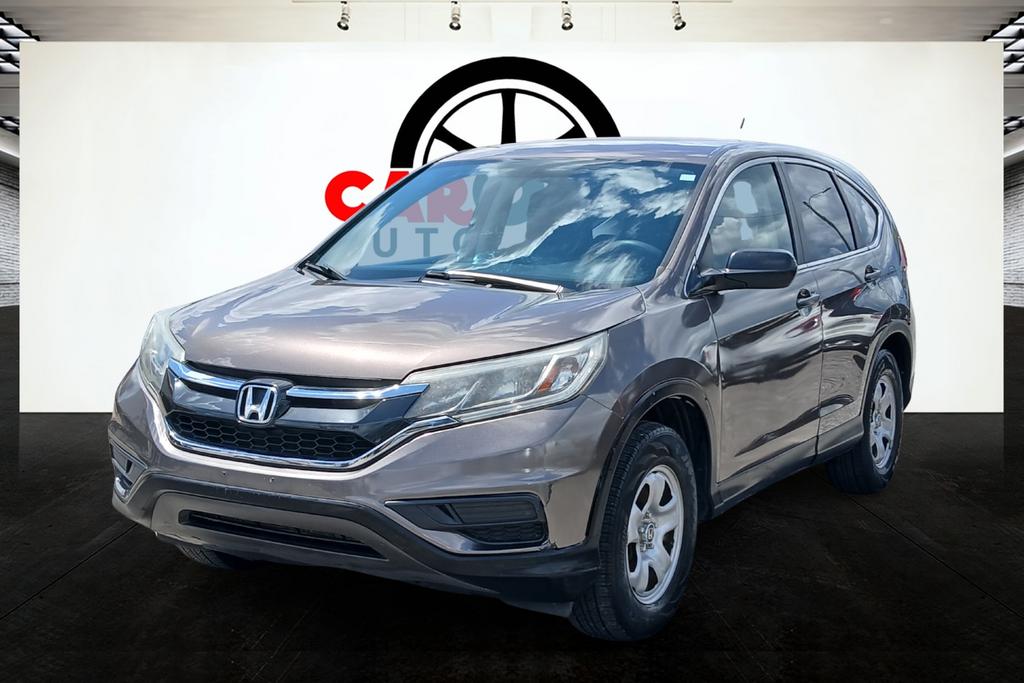 2015 Honda CR-V LX - Photo 7