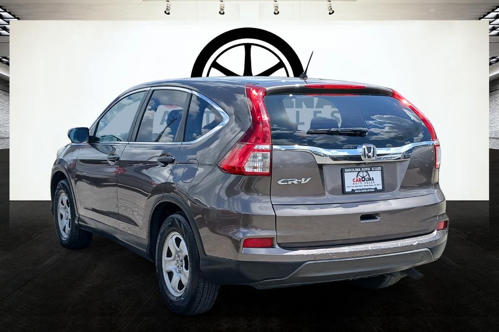 2015 Honda CR-V LX - Photo 6