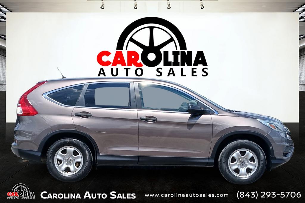 2015 Honda CR-V