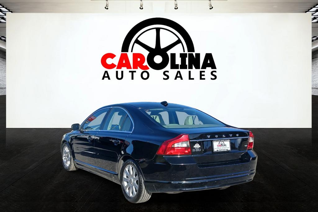 Volvo S80 photo 5