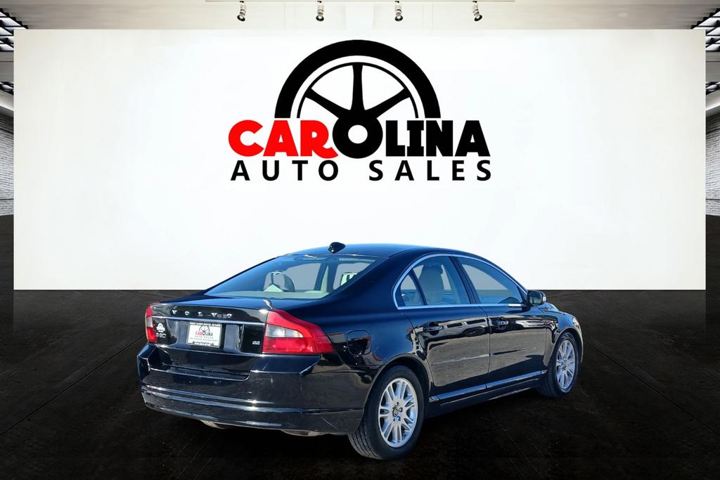Volvo S80 photo 3
