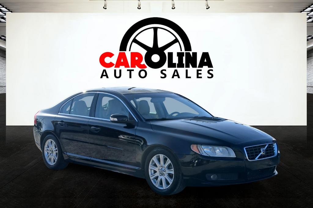 Volvo S80 photo 2