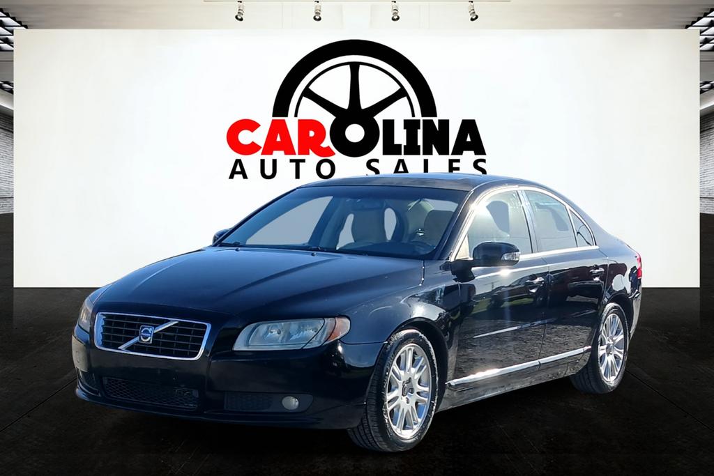 Volvo S80 photo 6