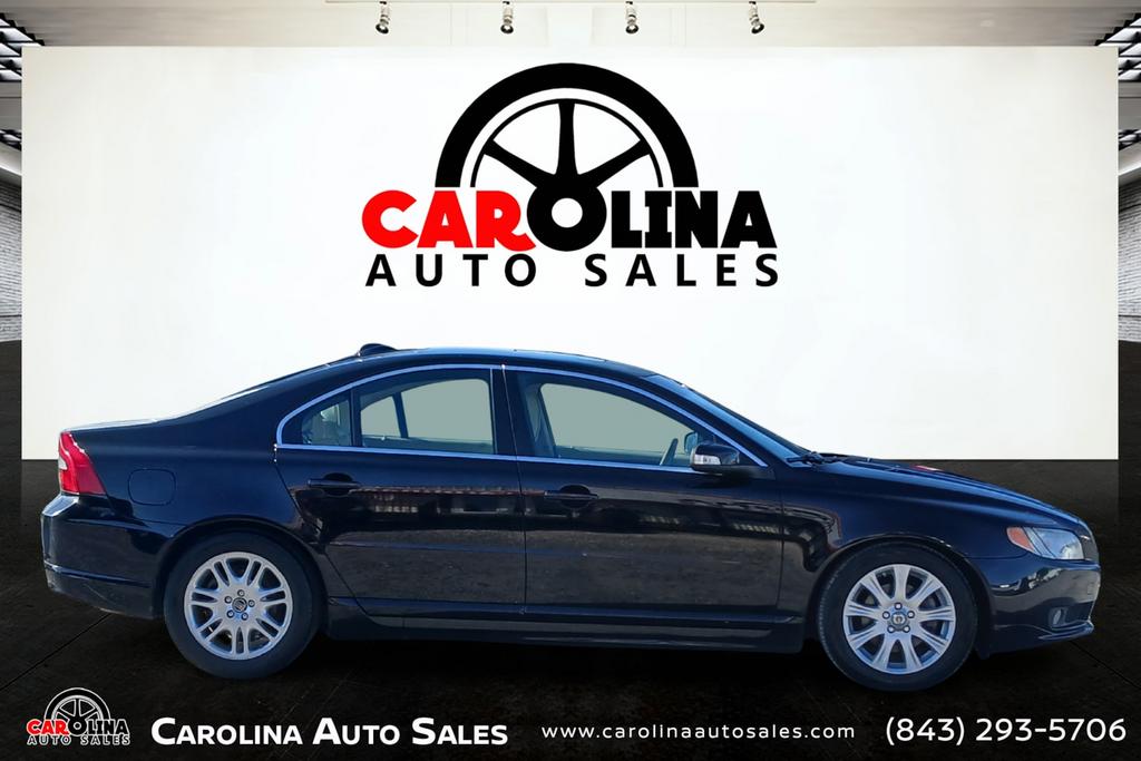 Volvo S80