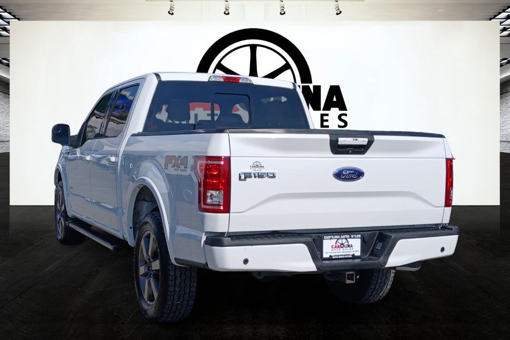 Ford F-150 photo 6