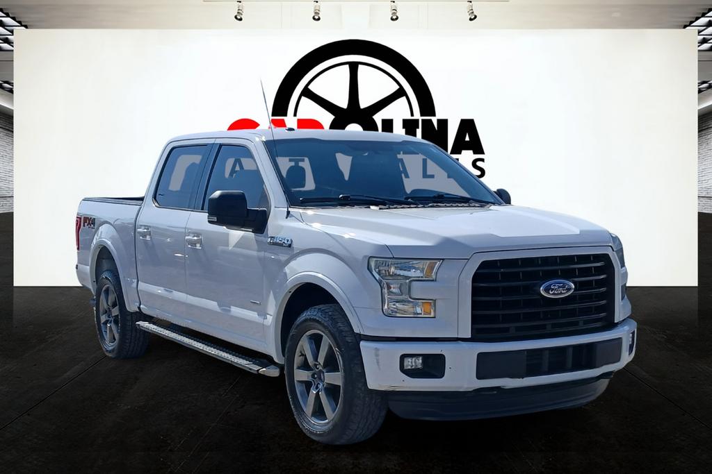 Ford F-150 photo 2