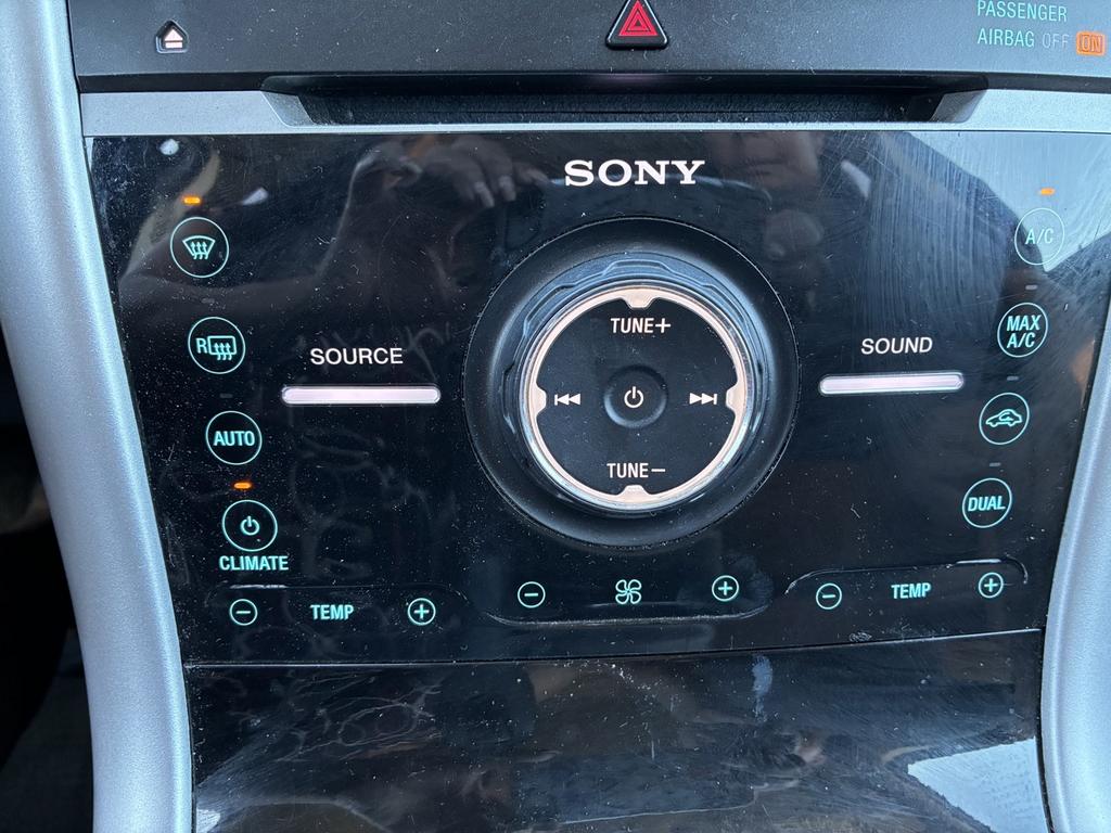 Ford Edge photo 13