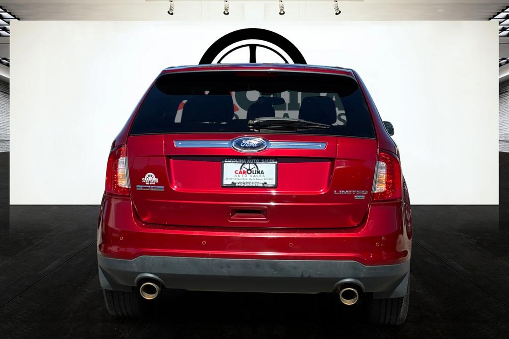 Ford Edge photo 5