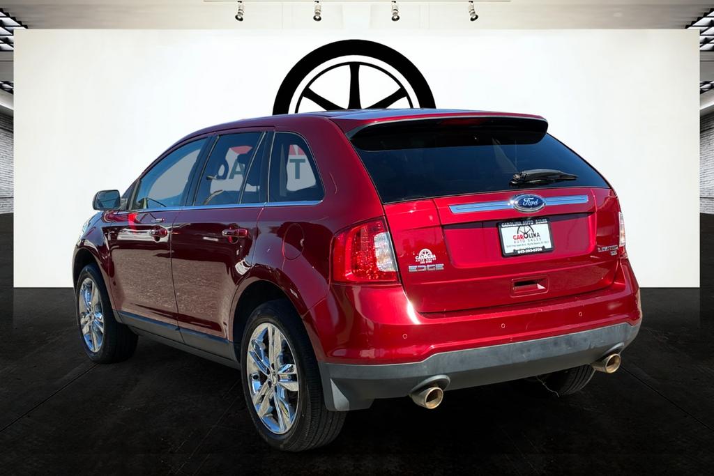 Ford Edge photo 6