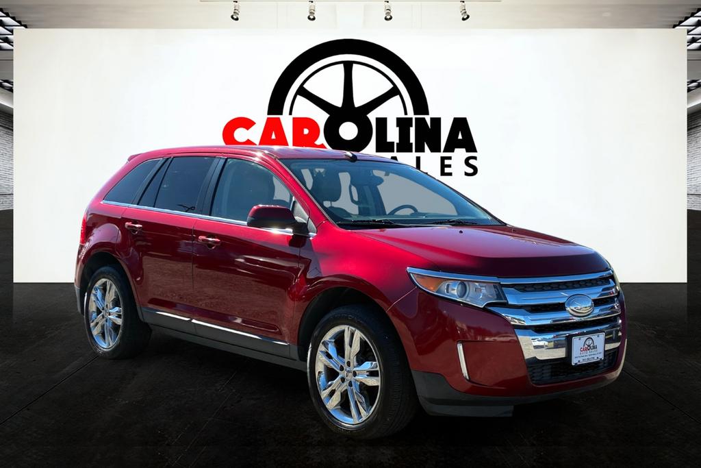 Ford Edge photo 2