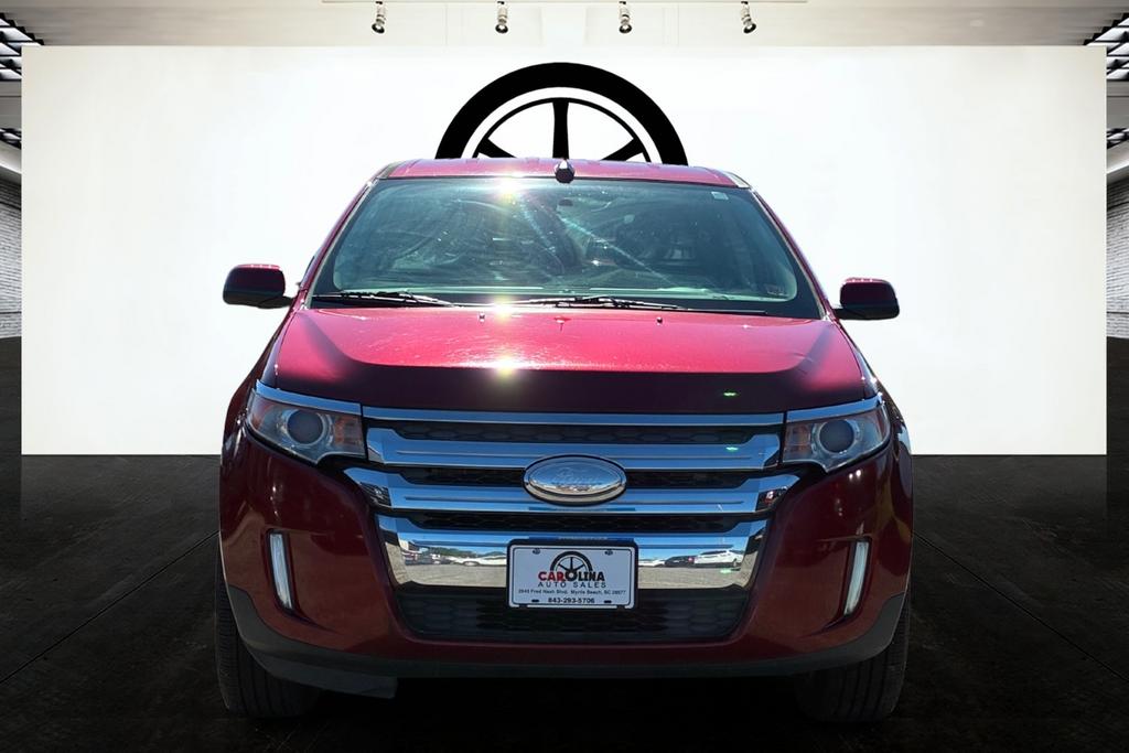 Ford Edge photo 3