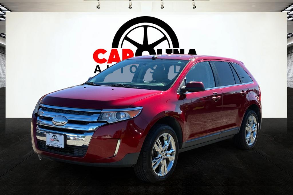 Ford Edge photo 7